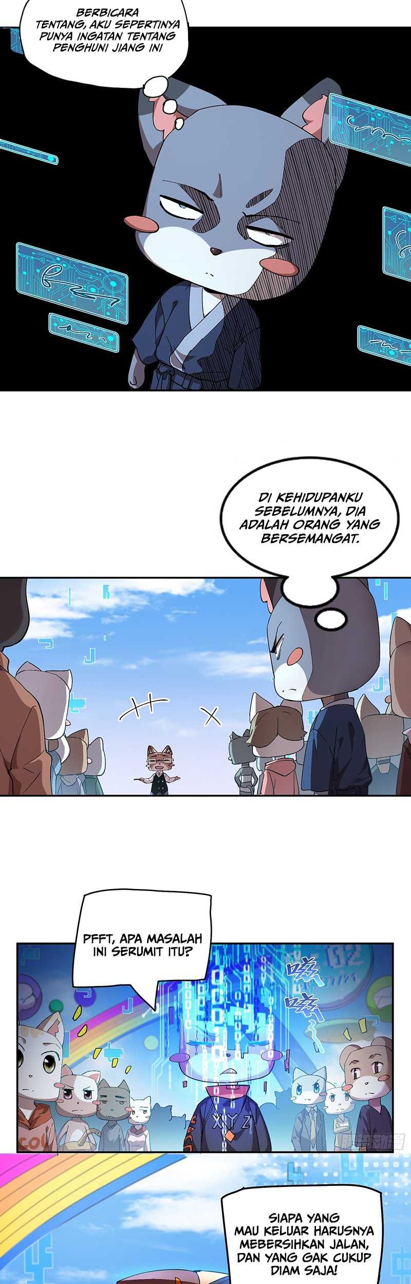Frozen Frontiers Chapter 6 - halaman 11