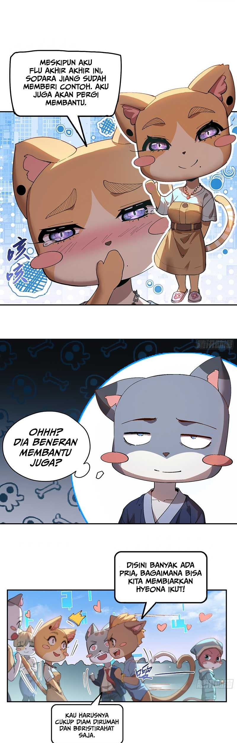 Frozen Frontiers Chapter 6 - halaman 15