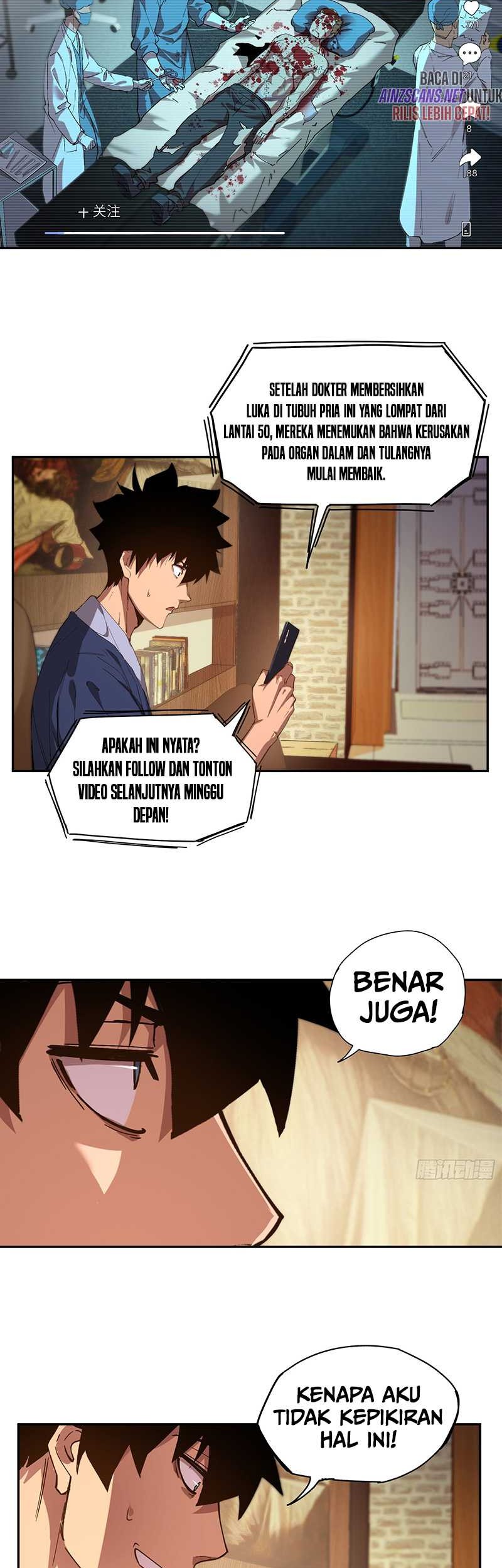Frozen Frontiers Chapter 6 - halaman 23