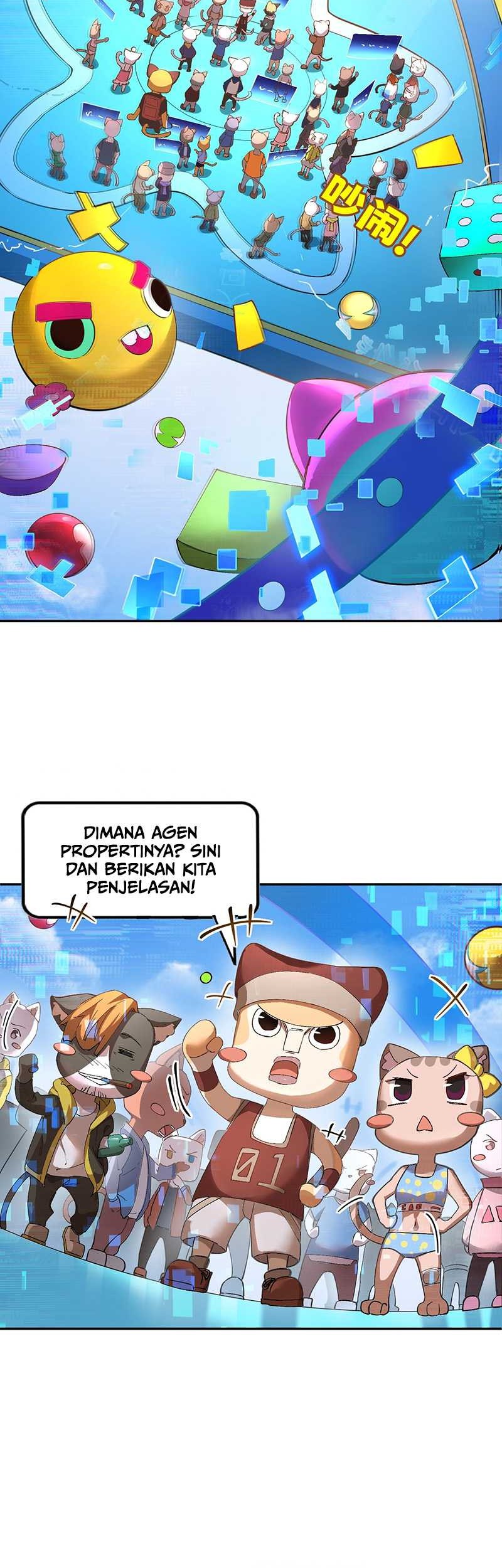 Frozen Frontiers Chapter 6 - halaman 5