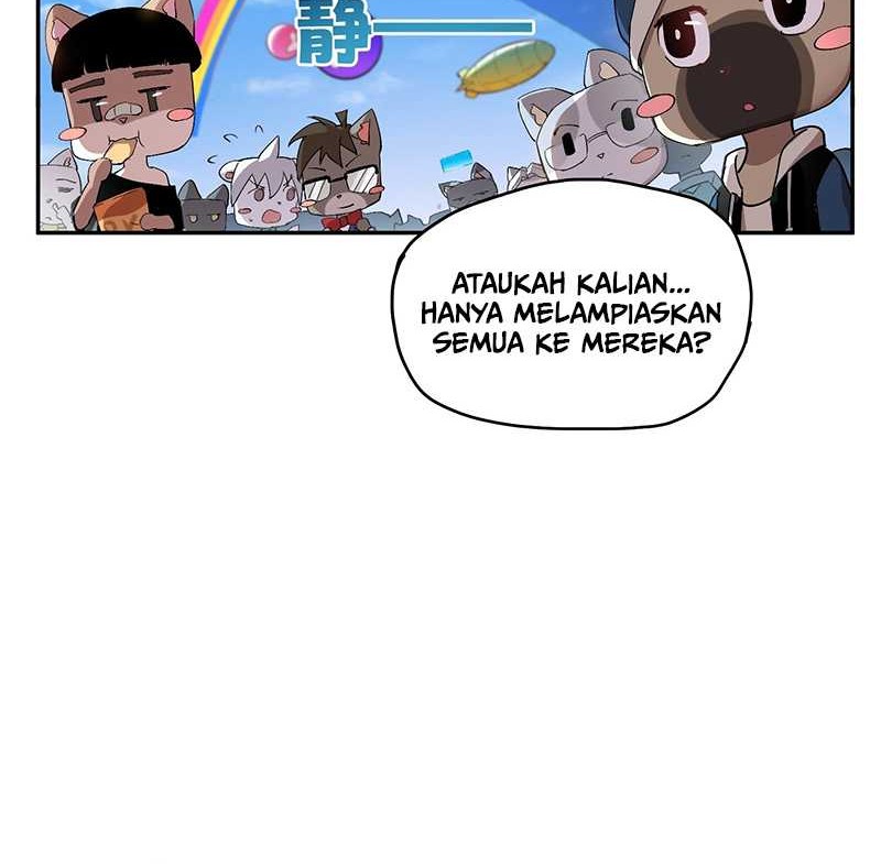 Frozen Frontiers Chapter 6 - halaman 8