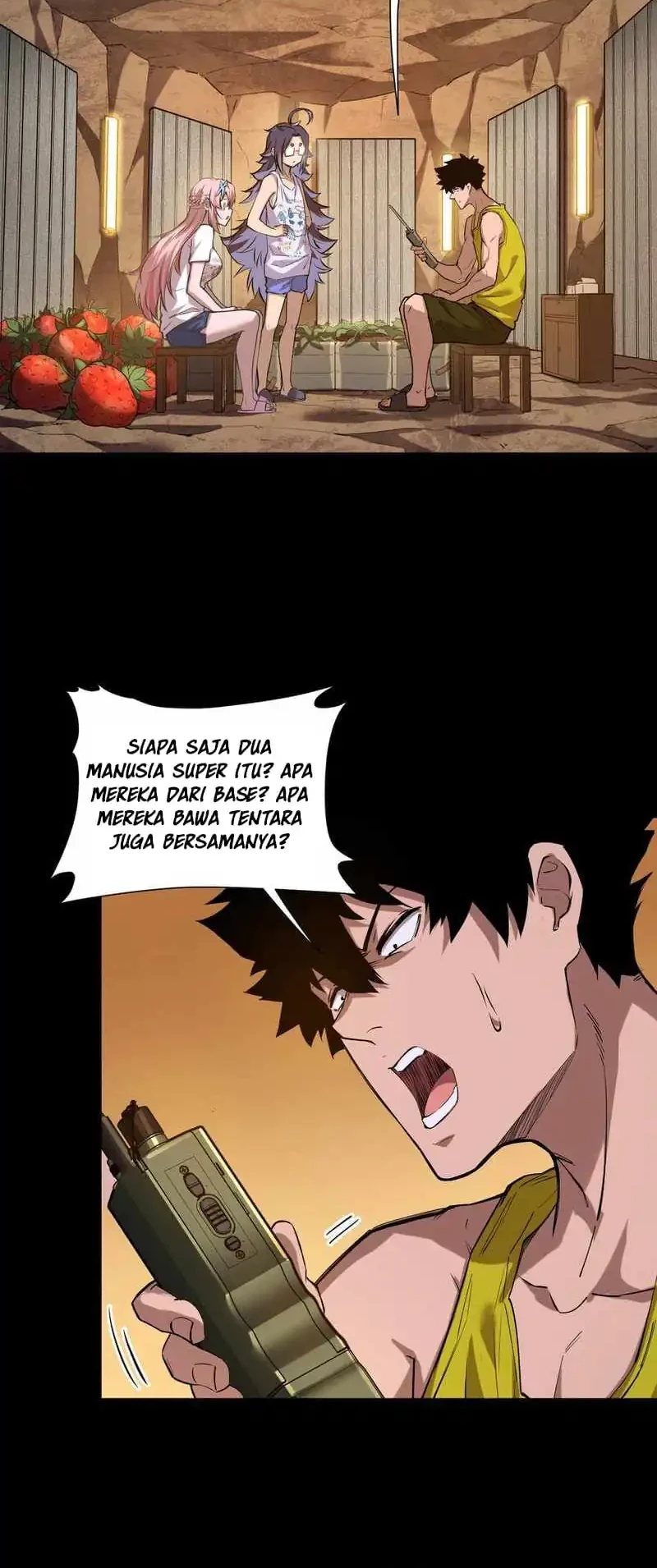 Frozen Frontiers Chapter 60 - halaman 12