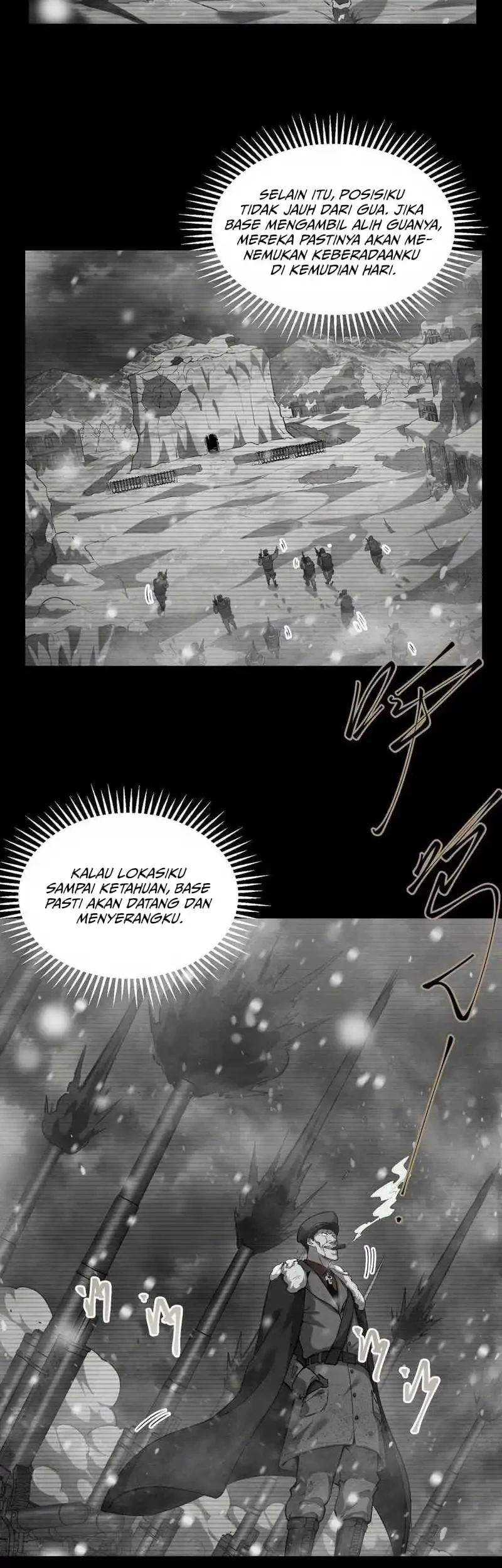 Frozen Frontiers Chapter 60 - halaman 16