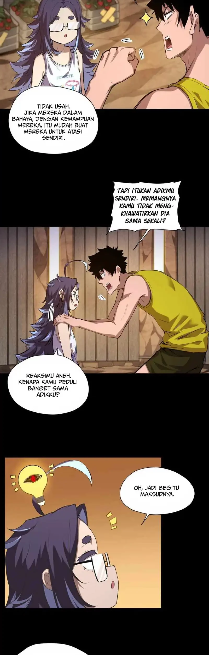 Frozen Frontiers Chapter 60 - halaman 18