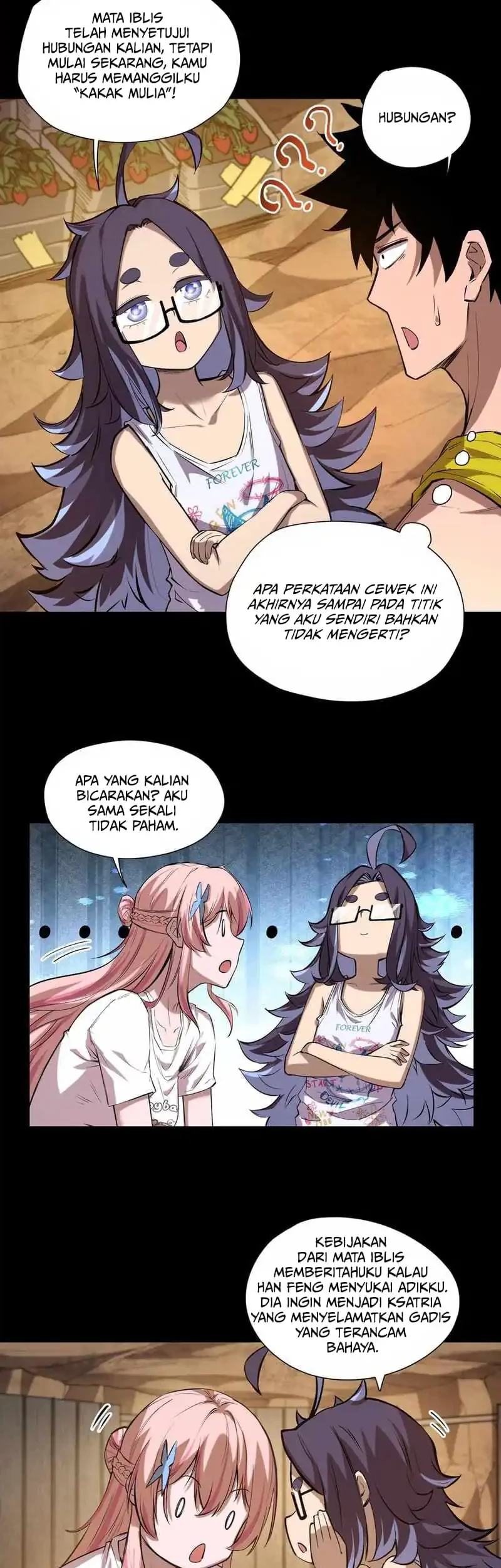 Frozen Frontiers Chapter 60 - halaman 19