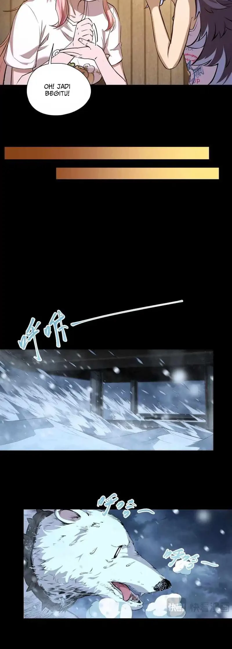 Frozen Frontiers Chapter 60 - halaman 20