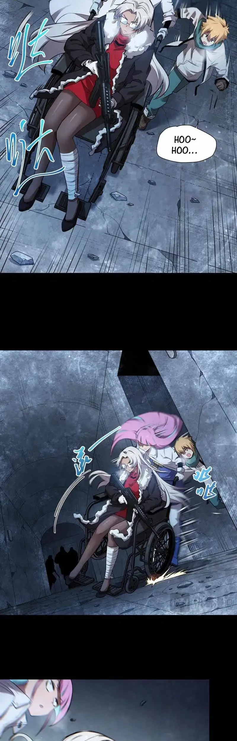 Frozen Frontiers Chapter 60 - halaman 23
