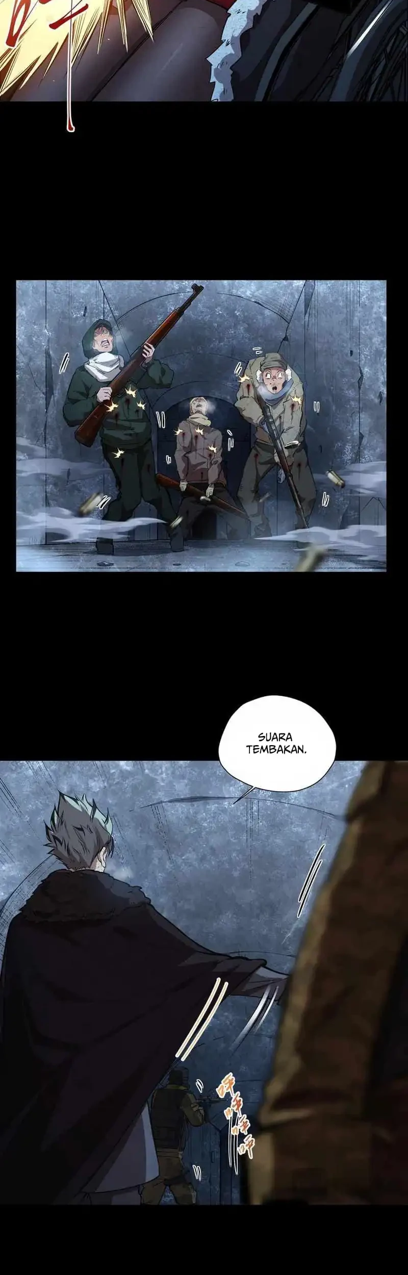 Frozen Frontiers Chapter 60 - halaman 26