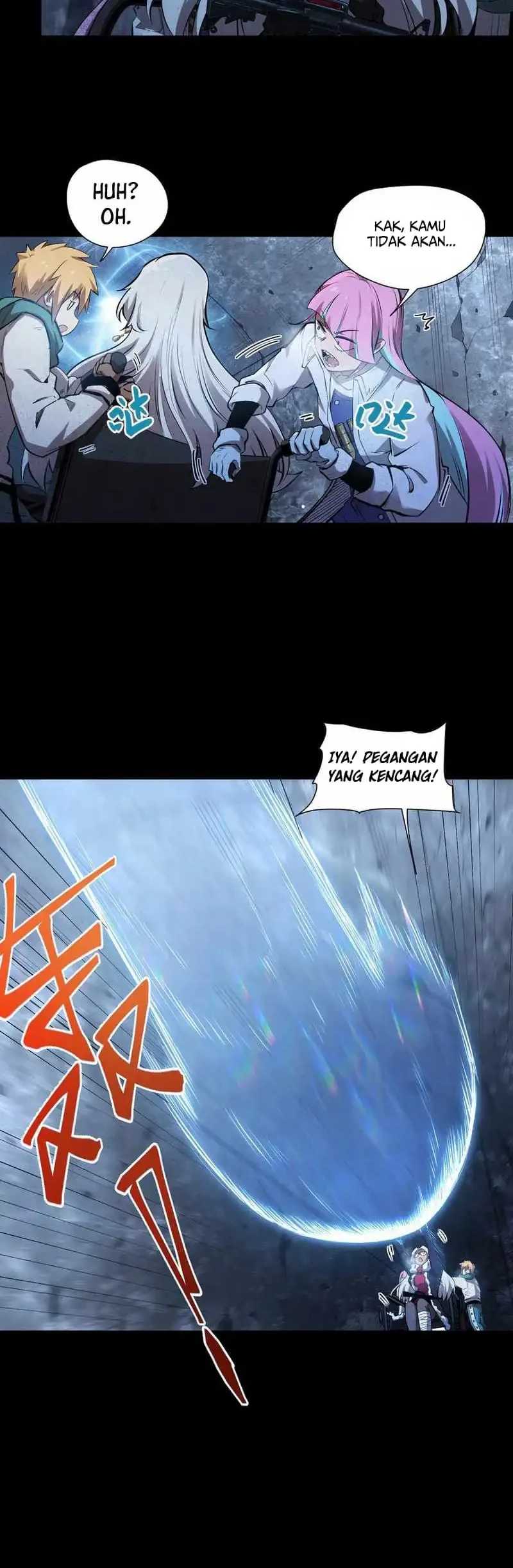 Frozen Frontiers Chapter 60 - halaman 28