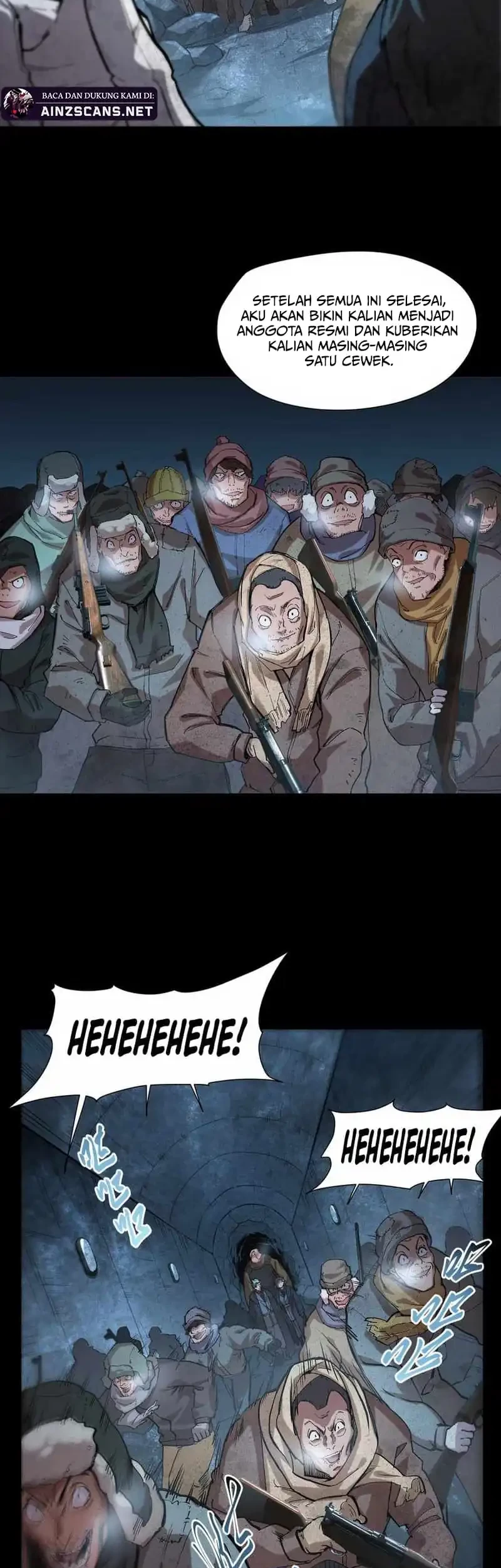 Frozen Frontiers Chapter 60 - halaman 3