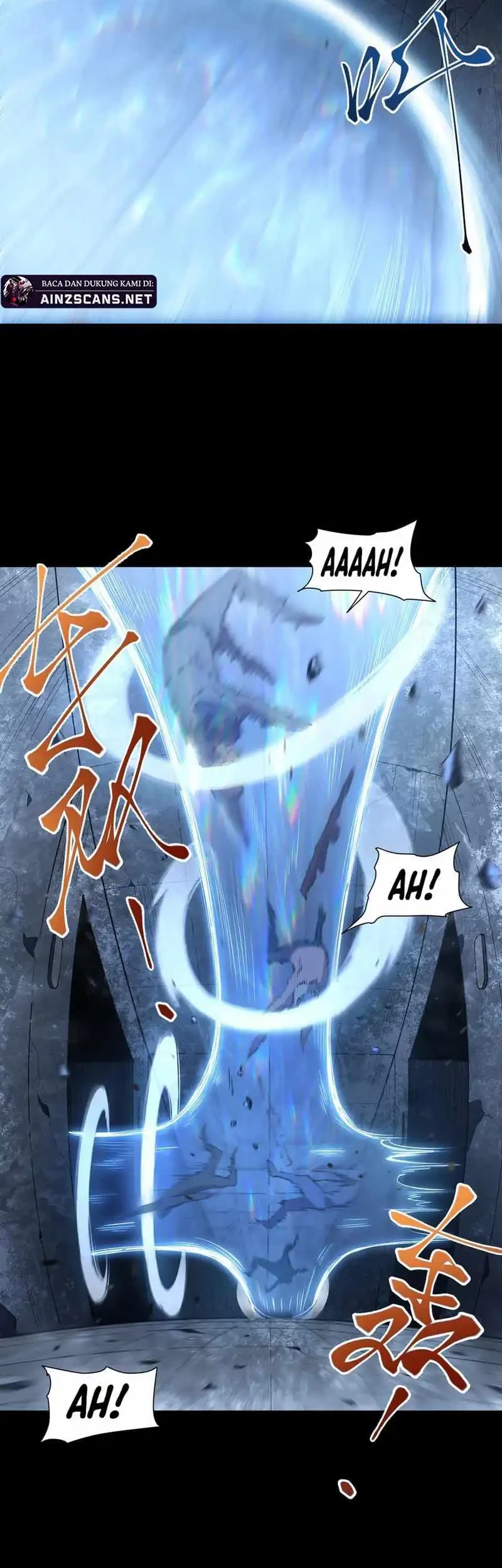 Frozen Frontiers Chapter 60 - halaman 30