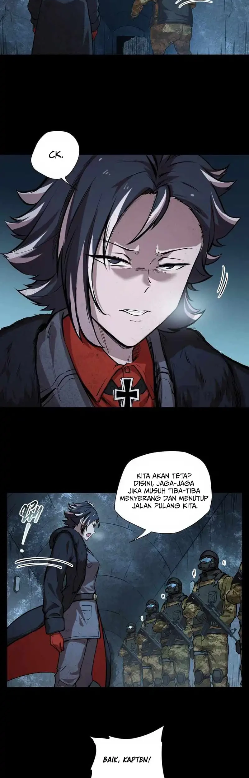 Frozen Frontiers Chapter 60 - halaman 7