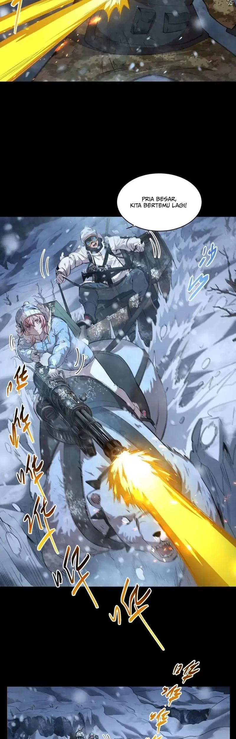 Frozen Frontiers Chapter 61 - halaman 11