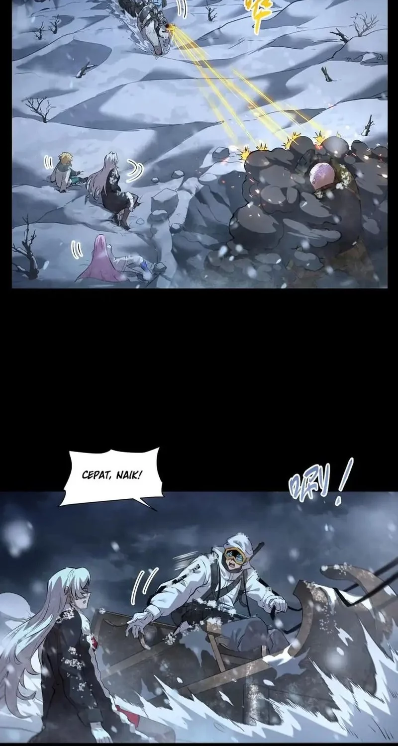 Frozen Frontiers Chapter 61 - halaman 12
