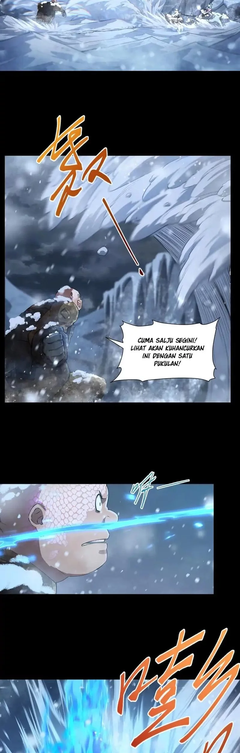 Frozen Frontiers Chapter 61 - halaman 18