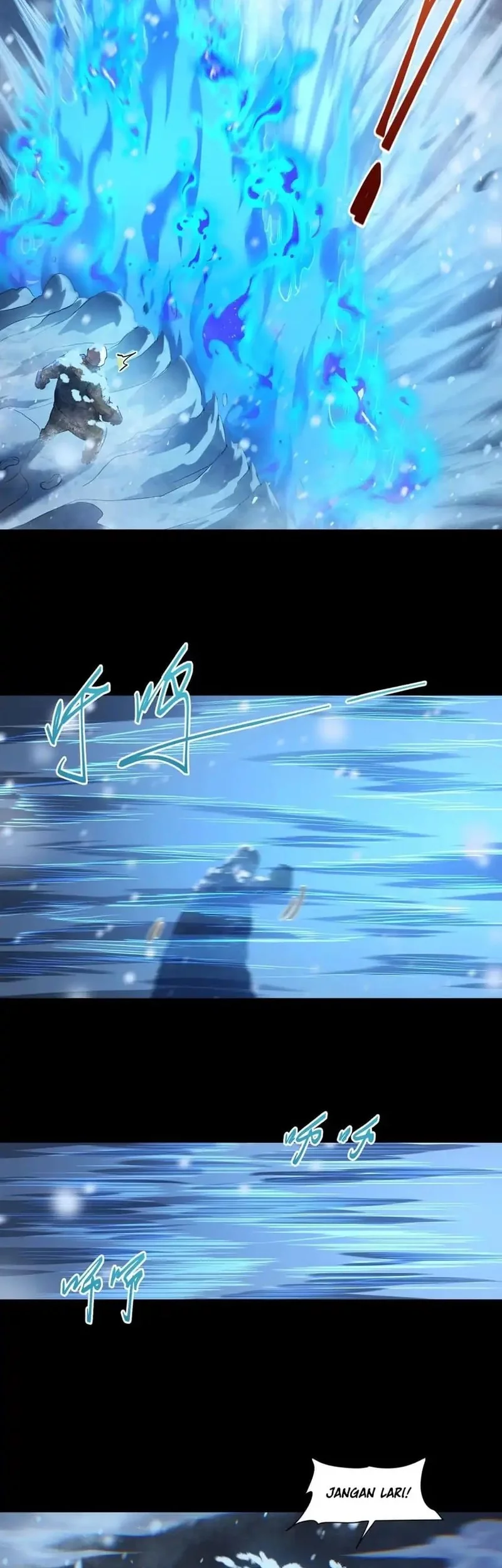 Frozen Frontiers Chapter 61 - halaman 19