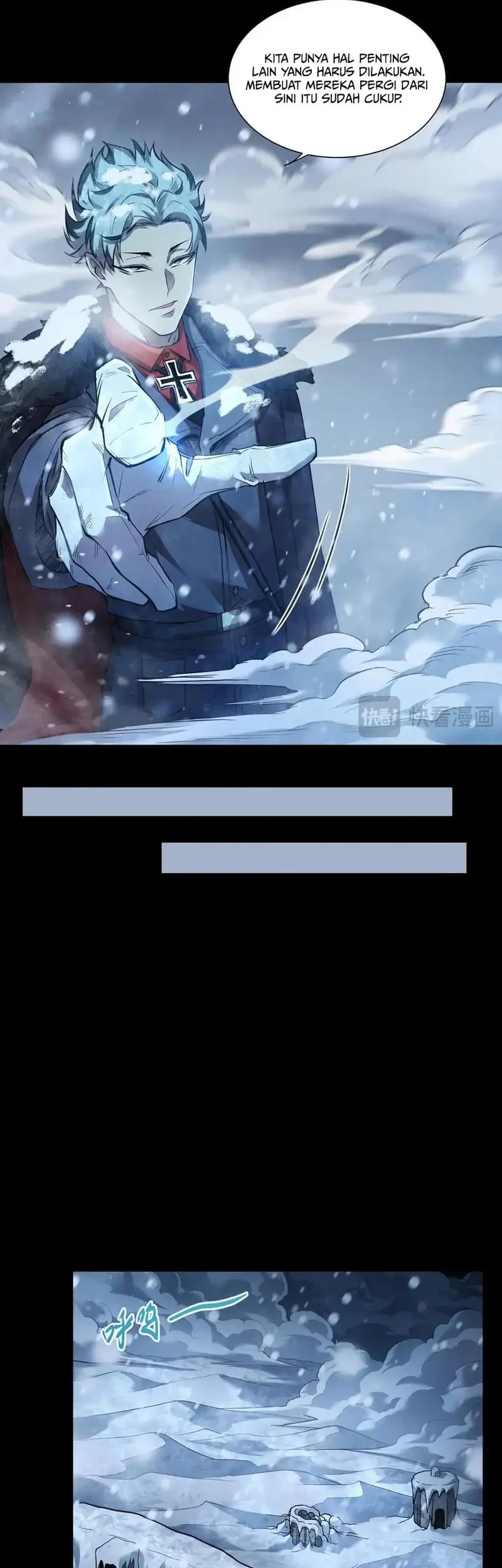 Frozen Frontiers Chapter 61 - halaman 21