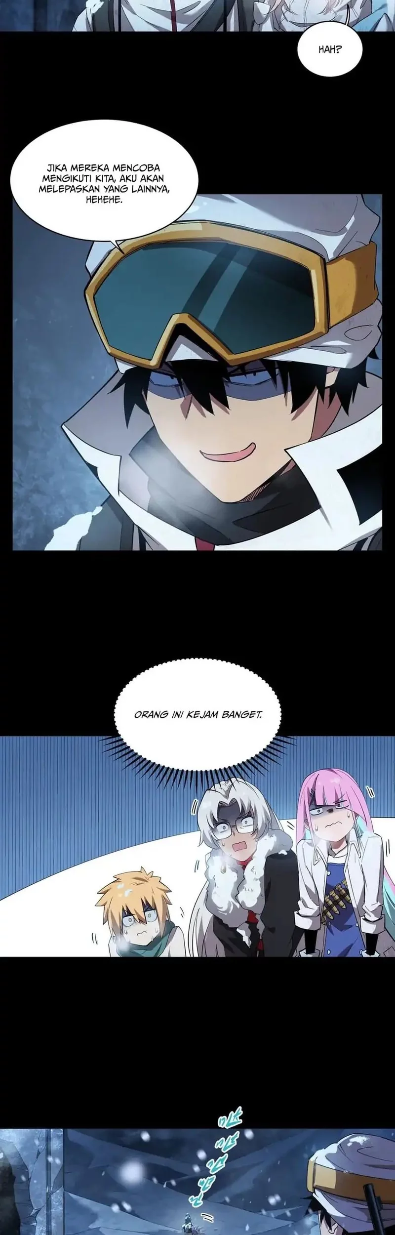 Frozen Frontiers Chapter 61 - halaman 23