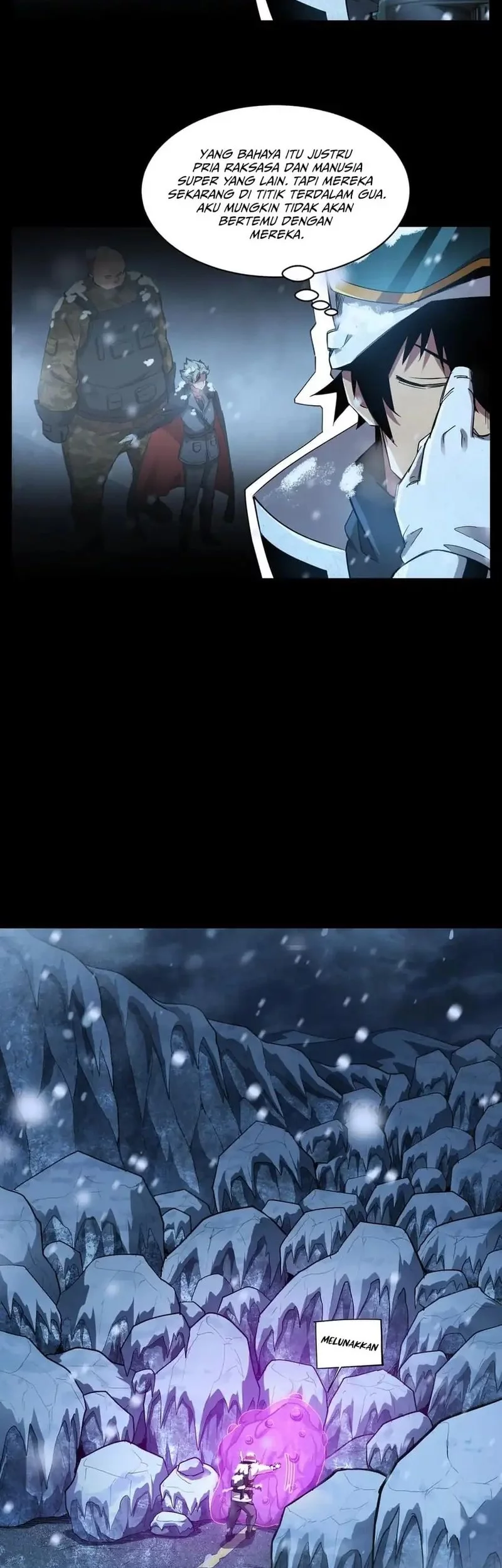 Frozen Frontiers Chapter 61 - halaman 26