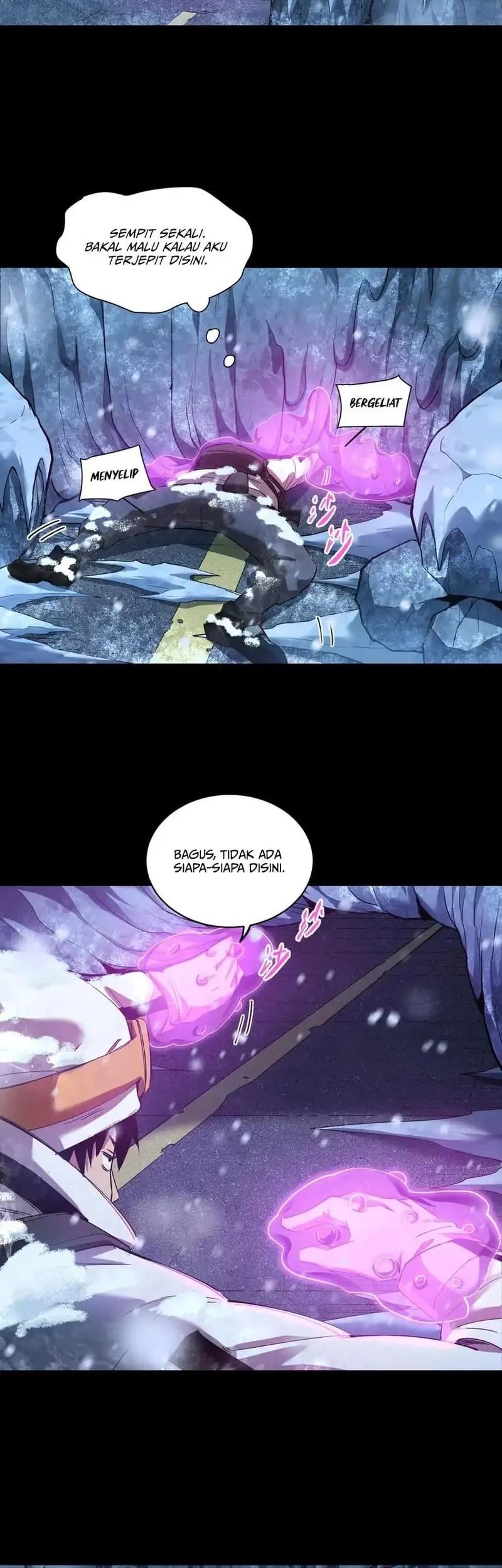 Frozen Frontiers Chapter 61 - halaman 27