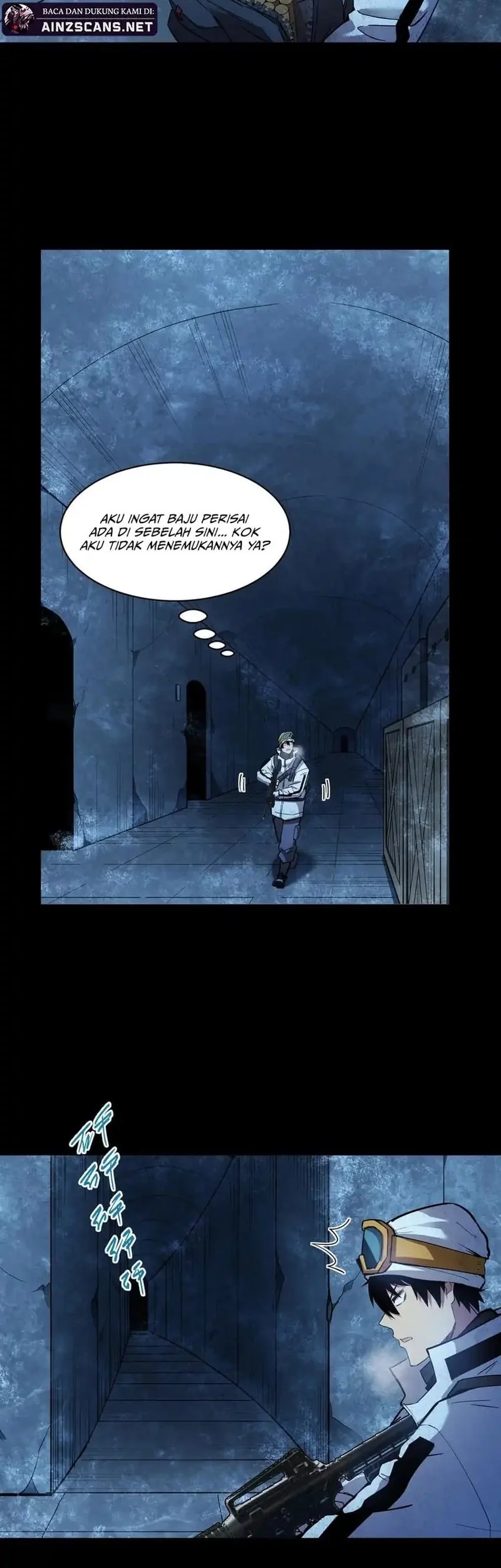 Frozen Frontiers Chapter 61 - halaman 30