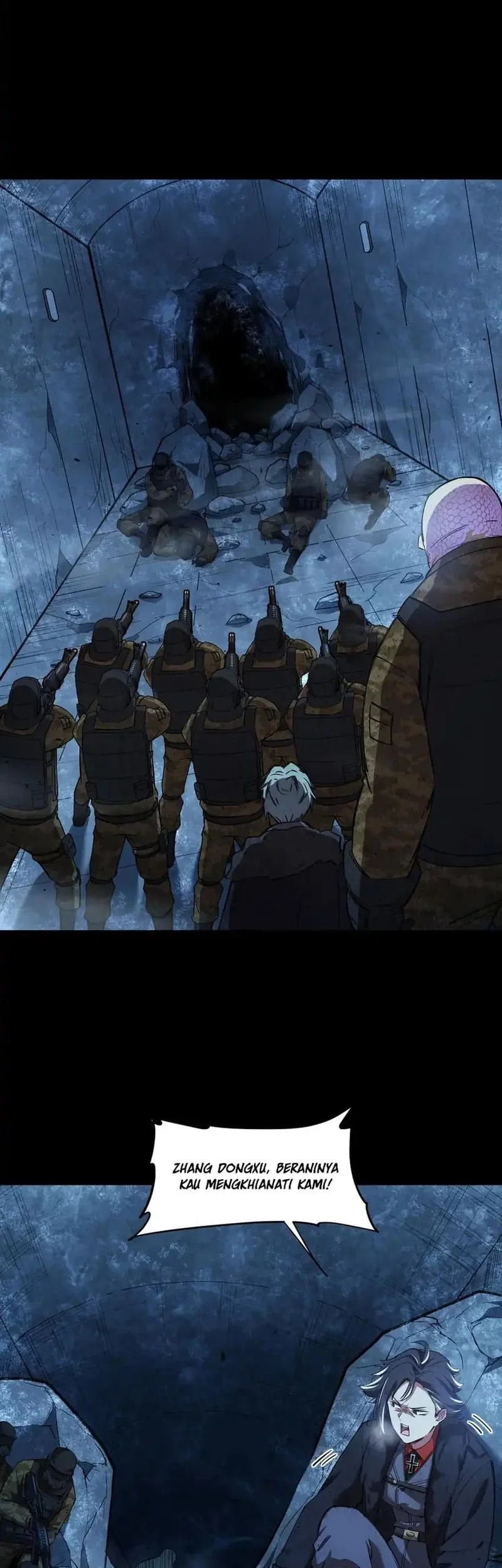 Frozen Frontiers Chapter 61 - halaman 31