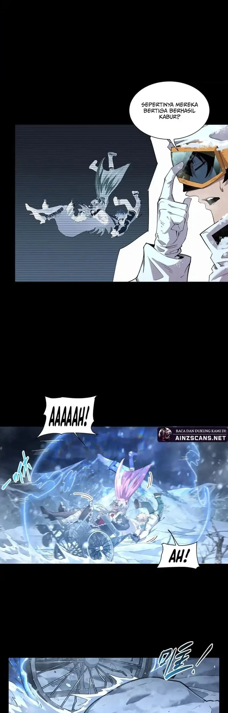 Frozen Frontiers Chapter 61 - halaman 6