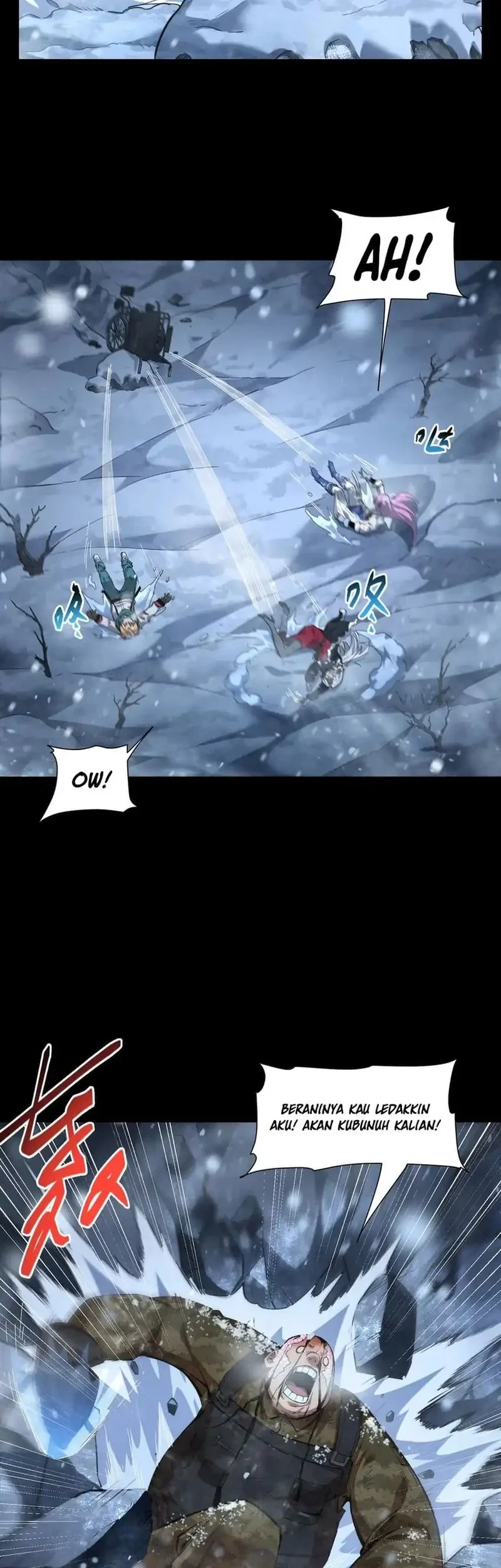 Frozen Frontiers Chapter 61 - halaman 7