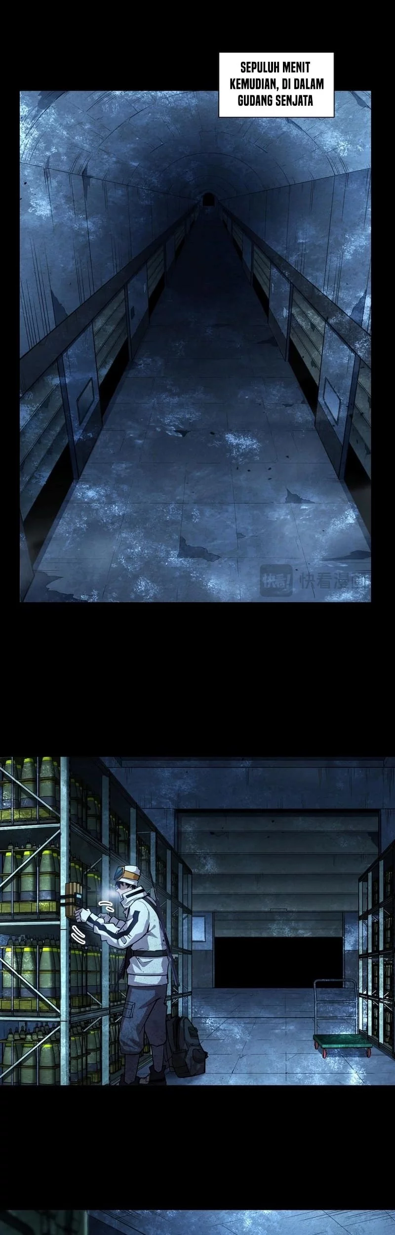 Frozen Frontiers Chapter 62 - halaman 10