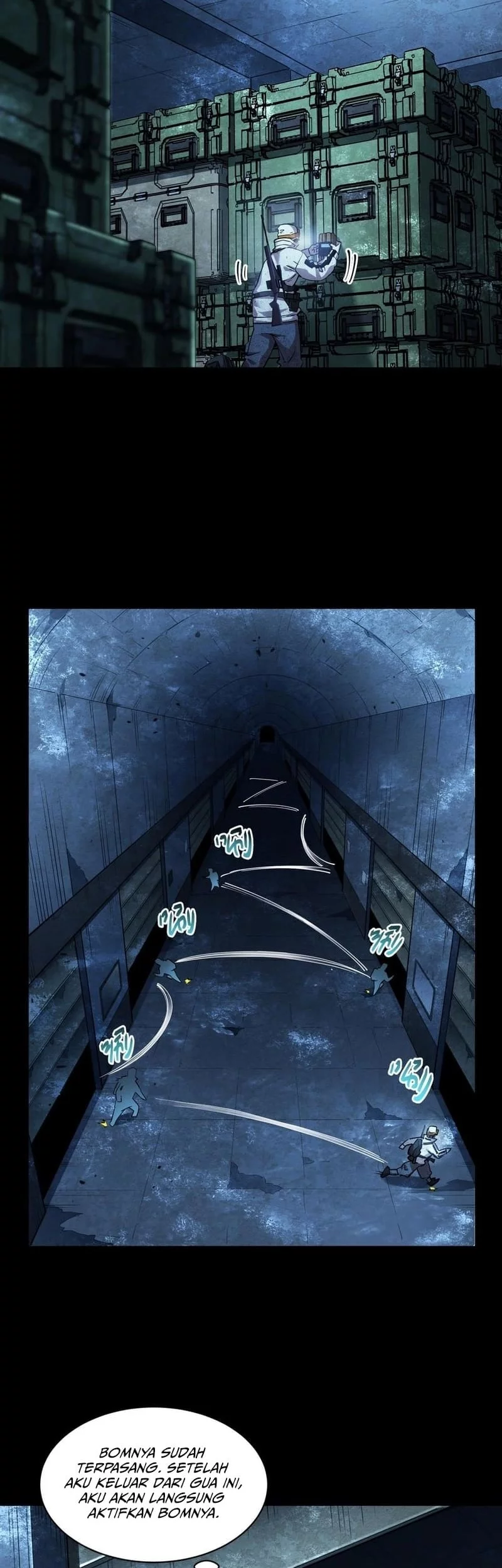 Frozen Frontiers Chapter 62 - halaman 11