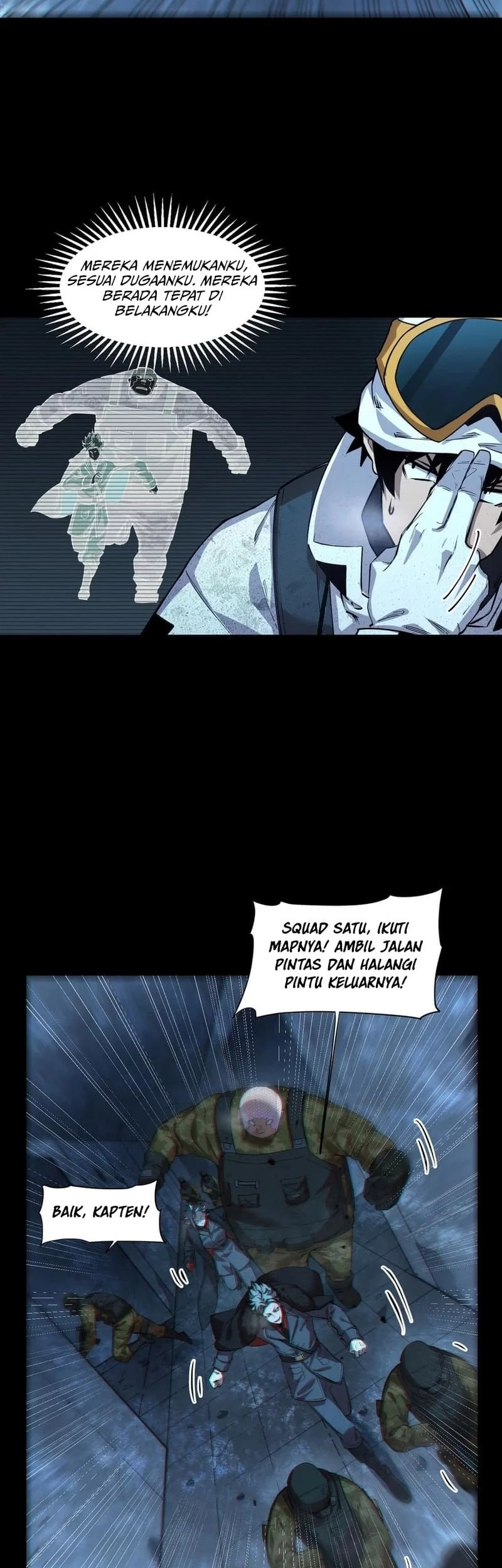 Frozen Frontiers Chapter 62 - halaman 18