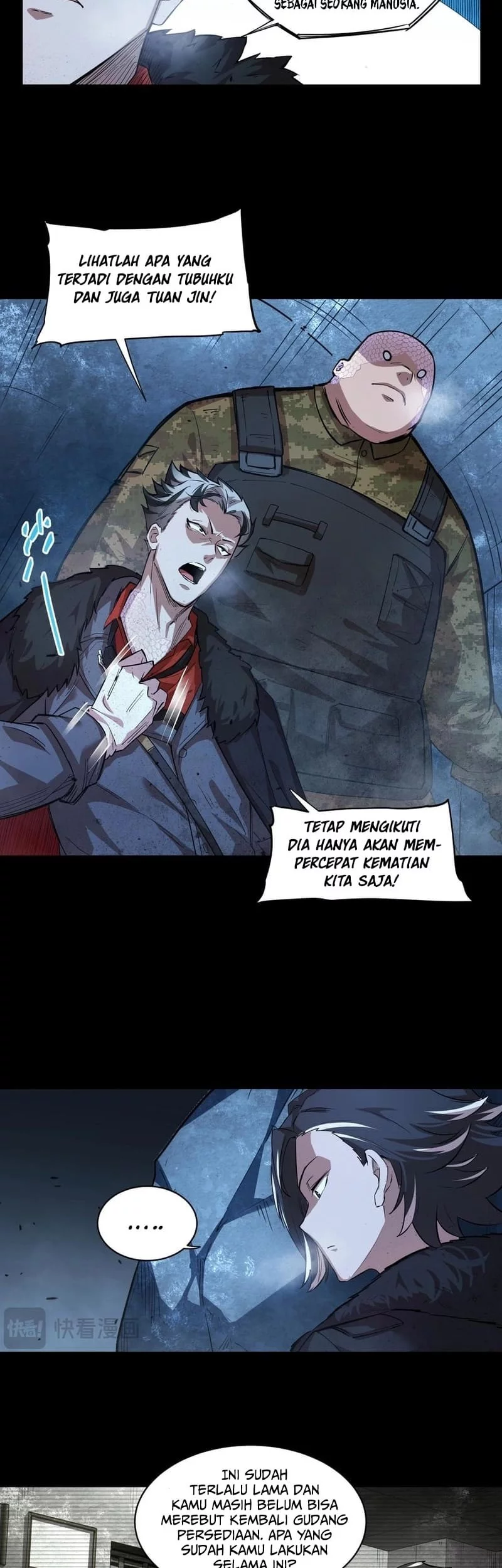 Frozen Frontiers Chapter 62 - halaman 2