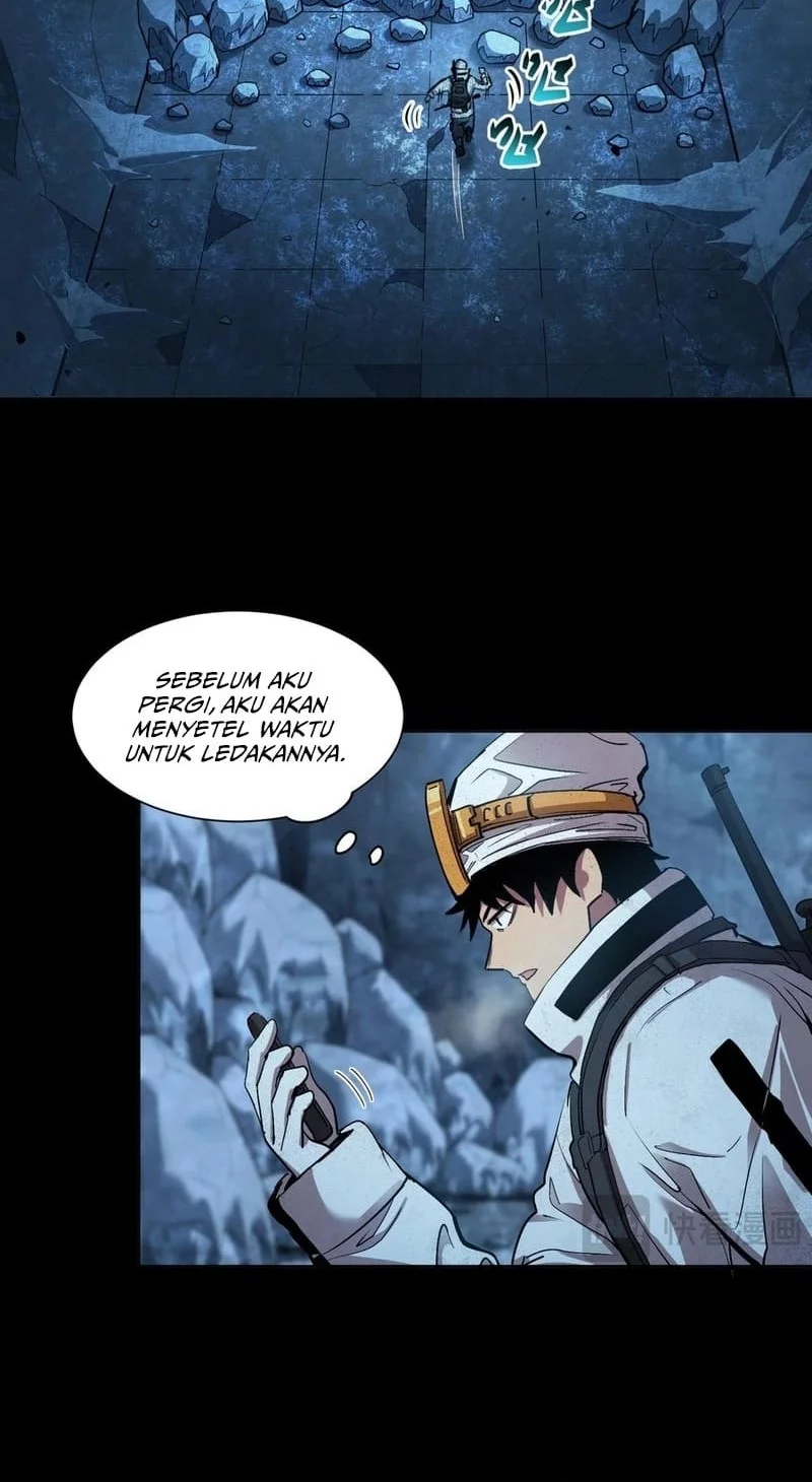 Frozen Frontiers Chapter 62 - halaman 24