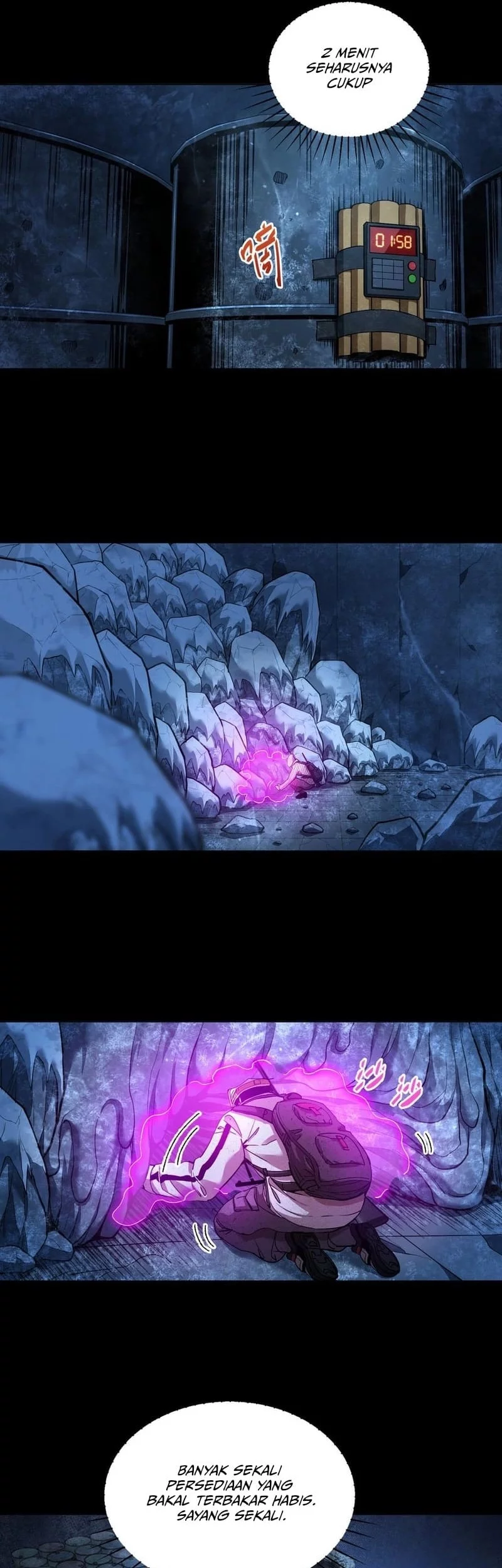 Frozen Frontiers Chapter 62 - halaman 25