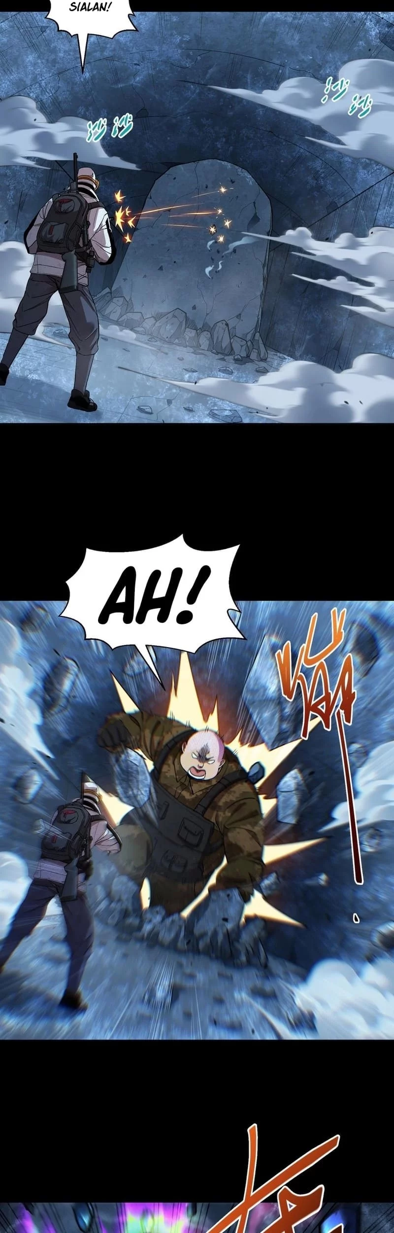 Frozen Frontiers Chapter 62 - halaman 31