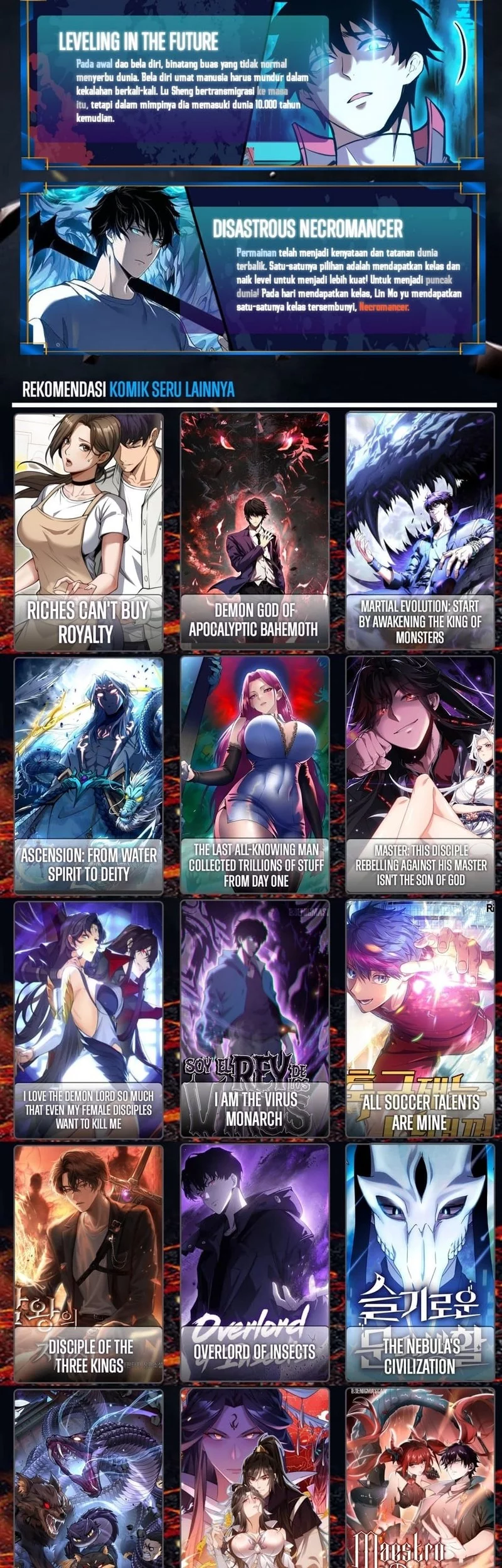 Frozen Frontiers Chapter 62 - halaman 35