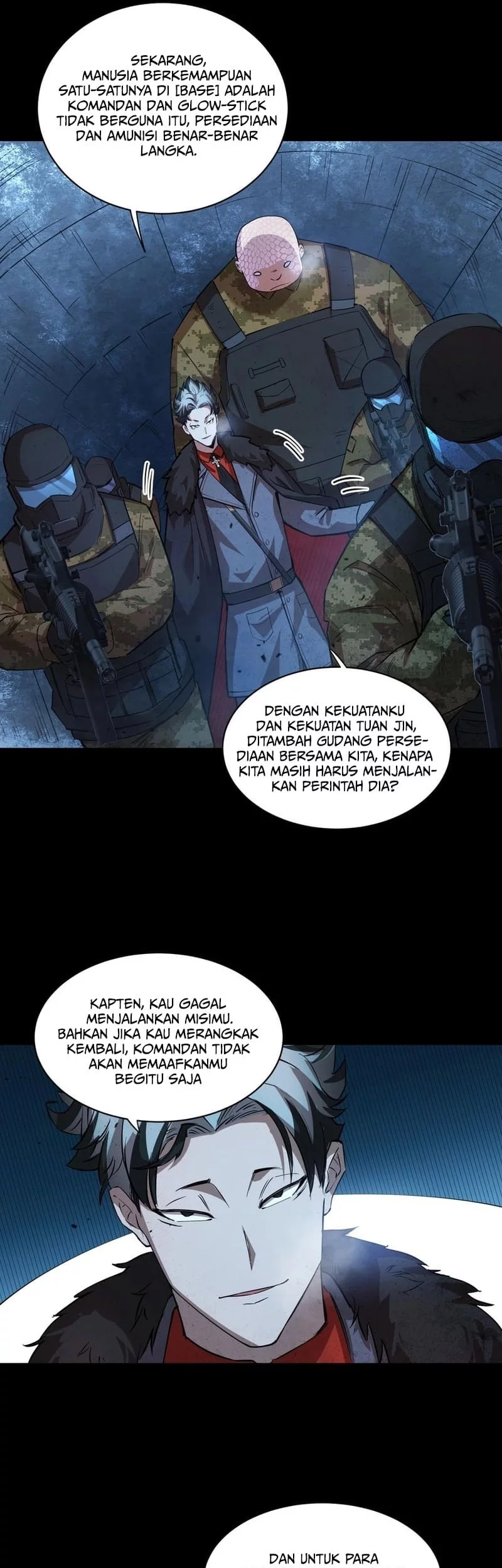Frozen Frontiers Chapter 62 - halaman 5