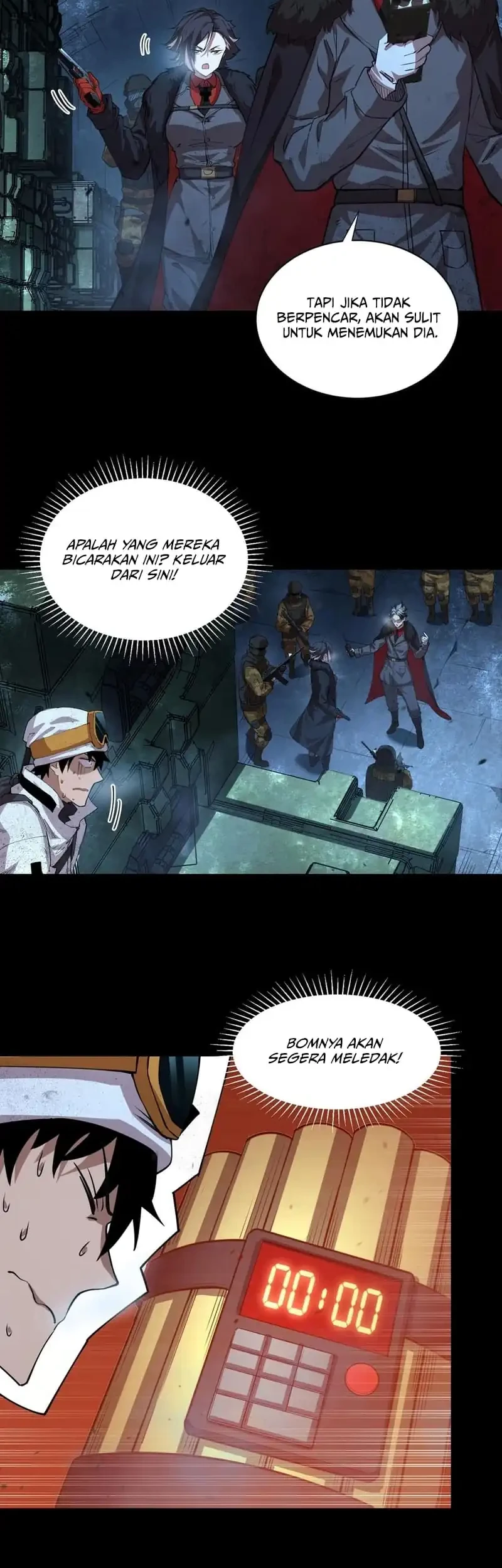 Frozen Frontiers Chapter 63 - halaman 11
