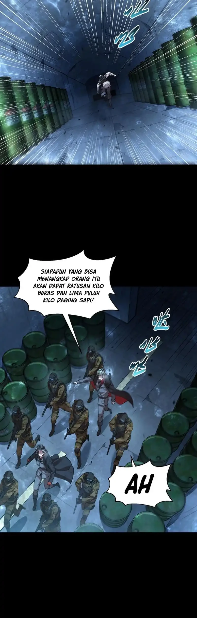 Frozen Frontiers Chapter 63 - halaman 19