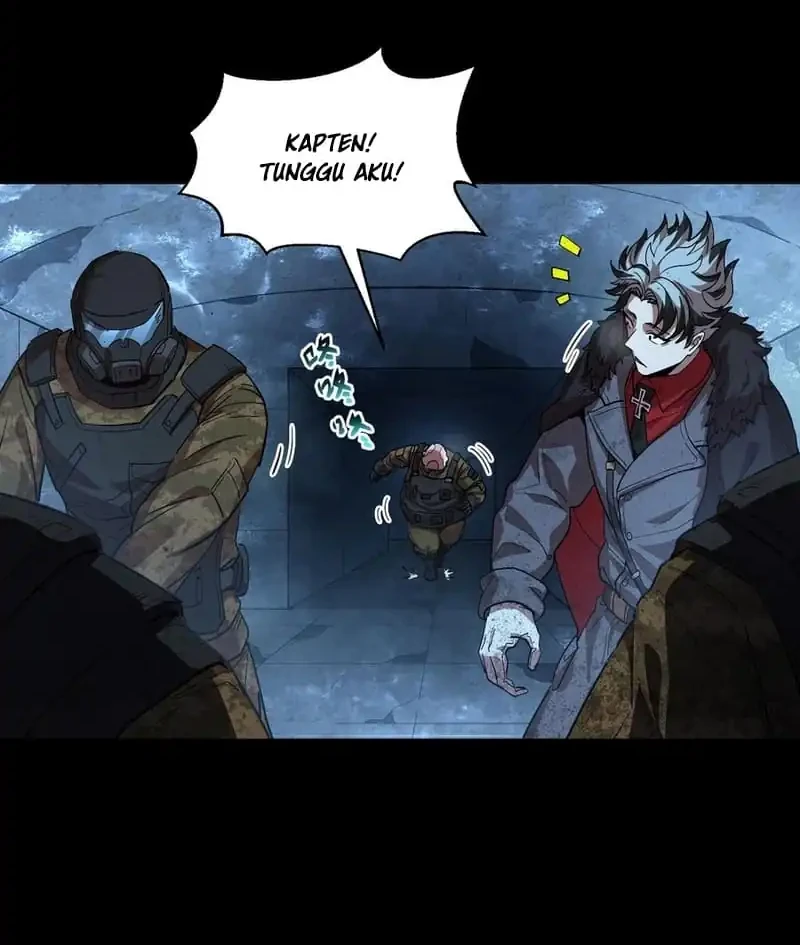 Frozen Frontiers Chapter 63 - halaman 20