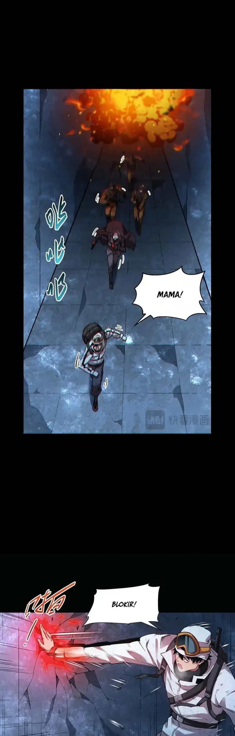 Frozen Frontiers Chapter 63 - halaman 26