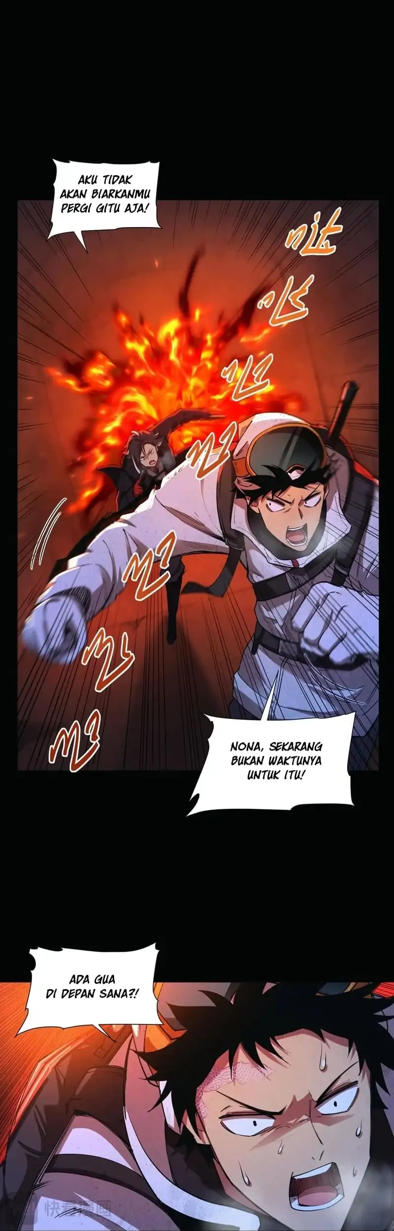 Frozen Frontiers Chapter 63 - halaman 30