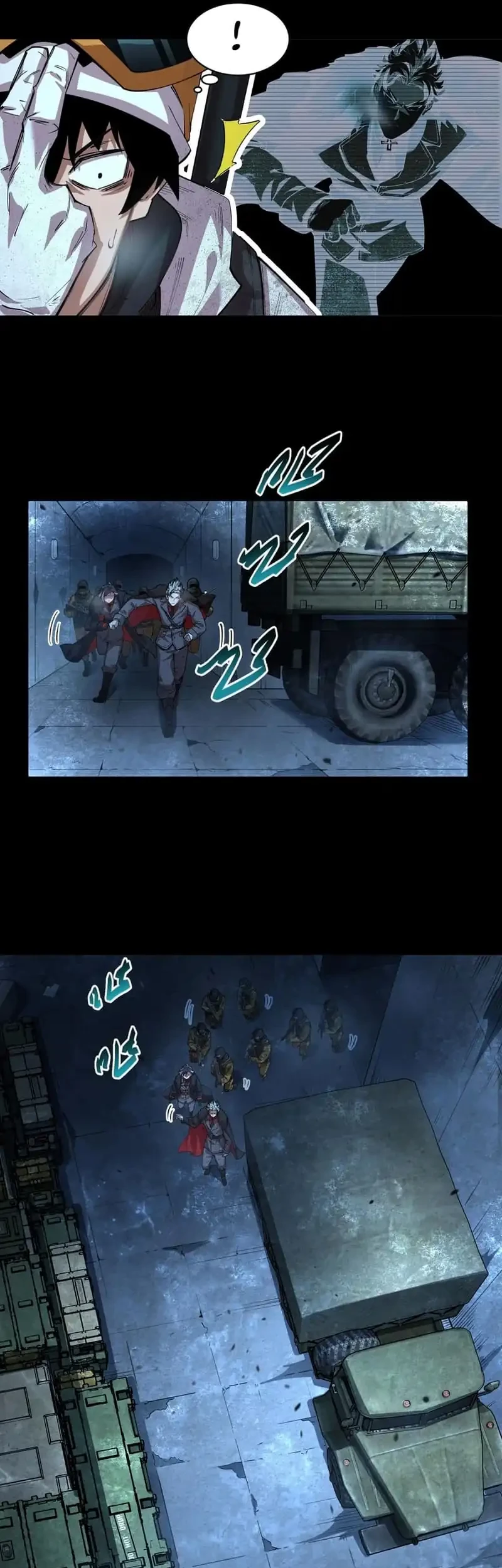 Frozen Frontiers Chapter 63 - halaman 9
