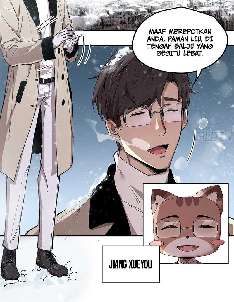 Frozen Frontiers Chapter 7 - halaman 15