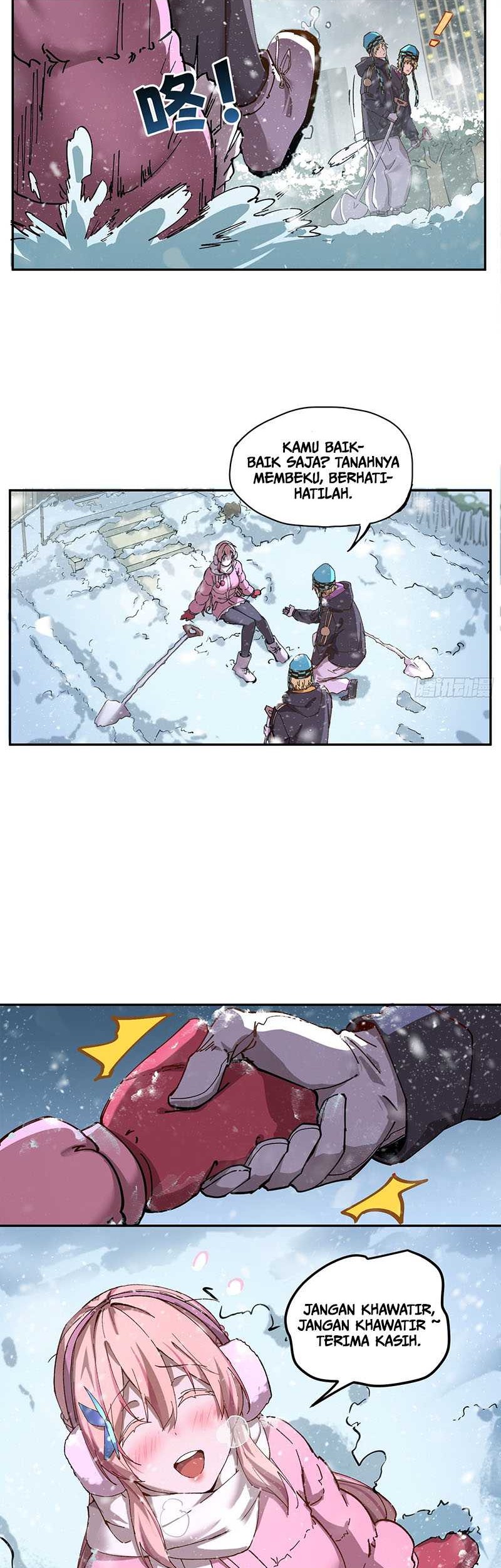Frozen Frontiers Chapter 7 - halaman 17