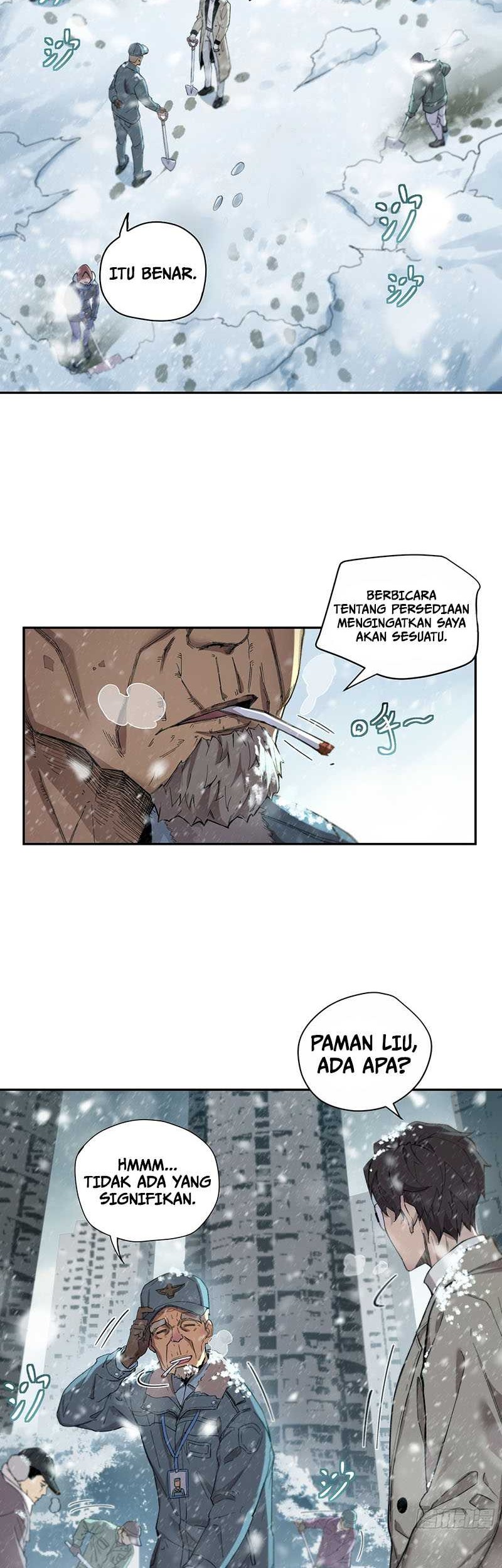 Frozen Frontiers Chapter 7 - halaman 19
