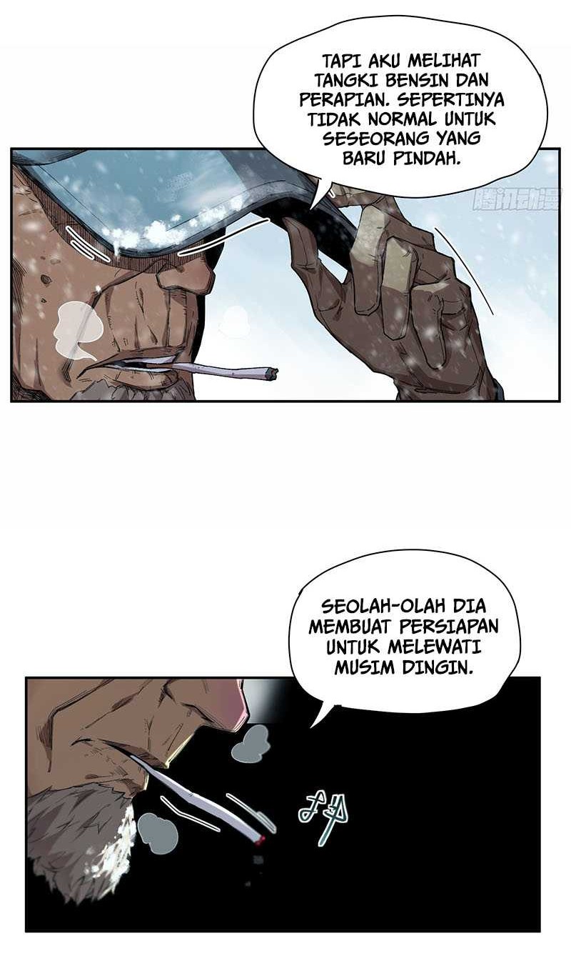 Frozen Frontiers Chapter 7 - halaman 21