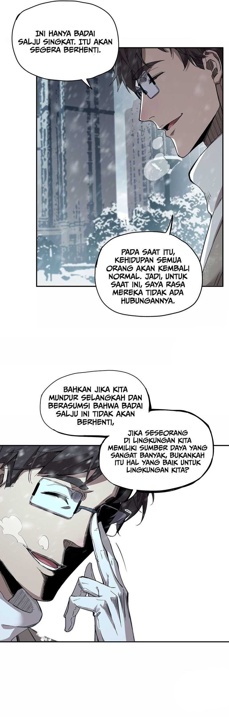 Frozen Frontiers Chapter 7 - halaman 28