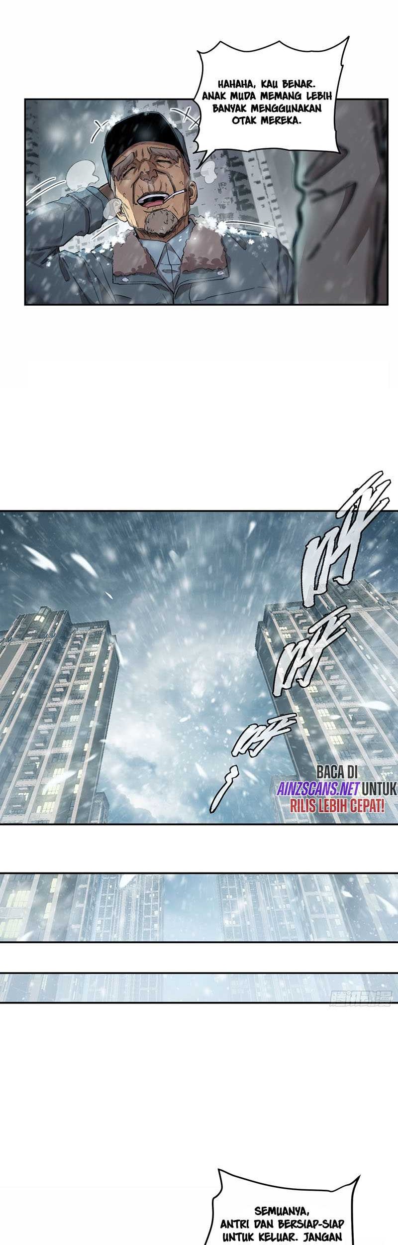Frozen Frontiers Chapter 7 - halaman 29
