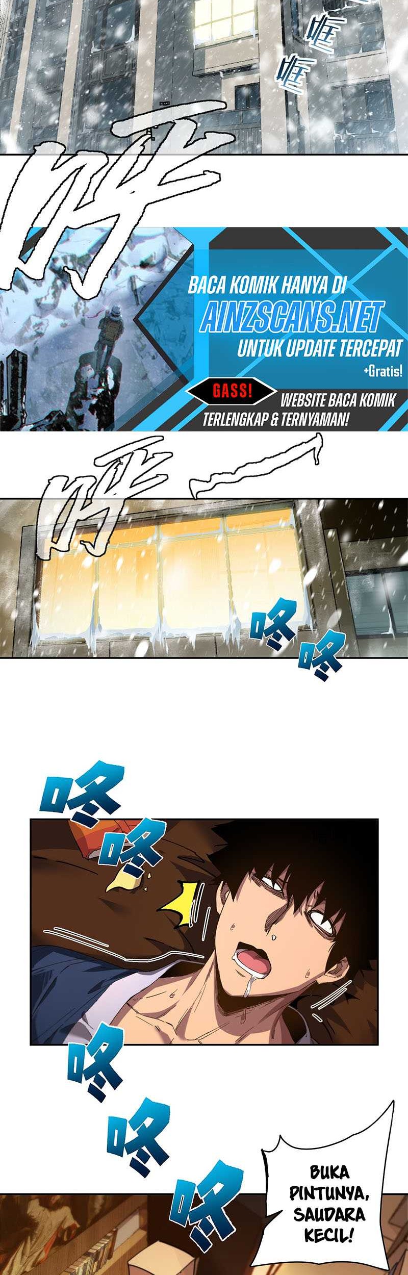 Frozen Frontiers Chapter 7 - halaman 31
